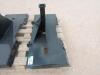 Unused 2'' Hitch Receiver (Skid Steer Attachment) - 2