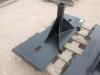 Unused 2'' Hitch Receiver (Skid Steer Attachment) - 4