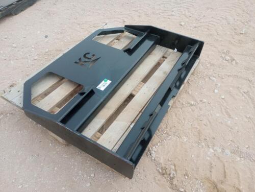 Unused 45'' Skid Steer Fork Frame