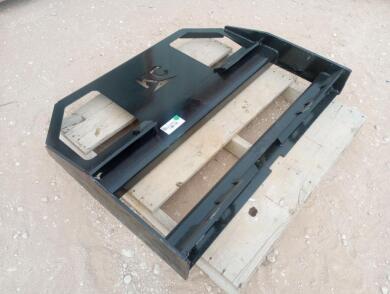 Unused 45'' Skid Steer Fork Frame