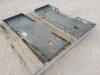 (2) Unused Formed Skid Steer Frames - 2