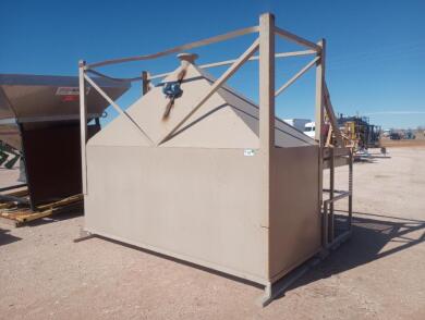 Grain Storage Bin