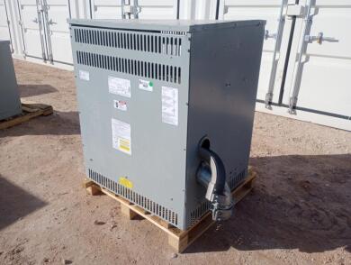 GE 150KVA Transformer