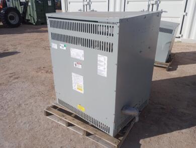 GE 150KVA Transformer