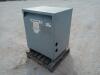Square D 112.5KVA Transformer