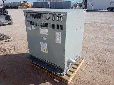 GE 150KVA Transformer