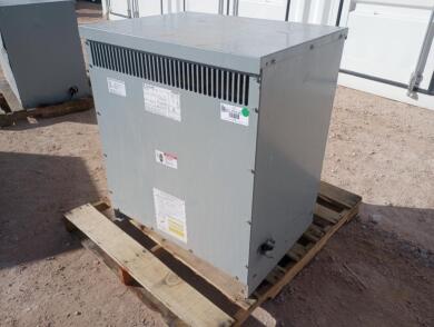 GE 75KVA Transformer