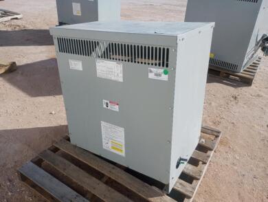 GE 75KVA Transformer