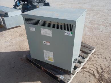 GE 75KVA Transformer