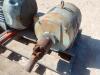(2) Electric Motors - 5