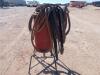 Sandblasting Pot - 4