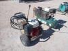 Air Compressor, BE Pressure Washer - 2