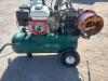 Air Compressor, BE Pressure Washer - 5