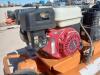 Ridgid Double Tank Air Compressor - 8