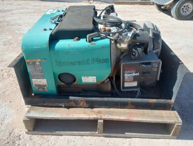 Onan 6500 GenSet