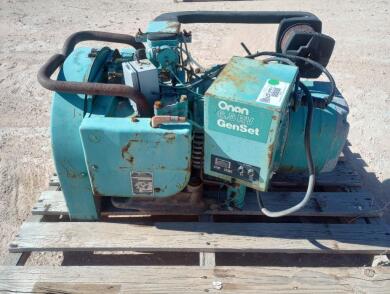 Onan 6.5 RV GenSet