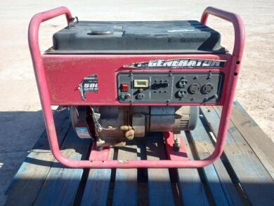 5000 Watts Generator