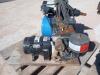 Homelite 4400 Watts Generator, Dayton 4TB24 Pump - 2