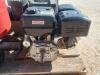 Generac Q-55G Generator, Predator 420 Gasoline Engine, 40 LB. Abrasive Blaster - 5