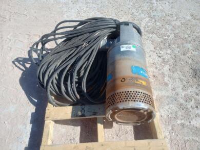 Flygt Water & Wastewater Pump