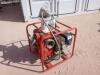 Multiquip QP-4TH Trash Pump w/Flow Meter