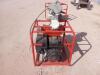 Multiquip QP-4TH Trash Pump w/Flow Meter - 4