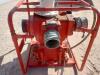 Multiquip QP-4TH Trash Pump w/Flow Meter - 7