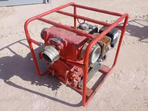 Multiquip QP-4TH Trash Pump