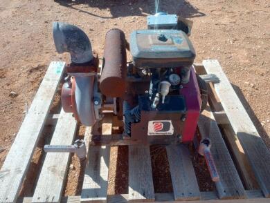 Darley Transfer Pump