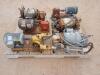 (6) Liquid Fertilizer Pumps - 2