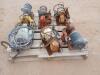 (6) Liquid Fertilizer Pumps - 3
