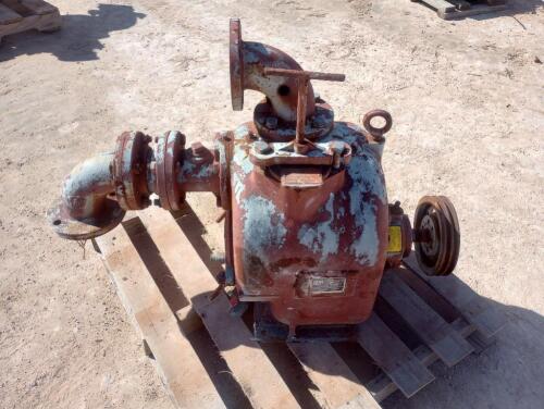 GR Centrifugal Pump