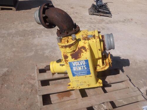 Wacker Neuson Centrifugal Pump