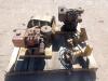 (2) Gas Engines, (2) Fill-Rite Pumps, Pecan Brushes - 2