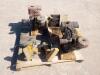 (2) Gas Engines, (2) Fill-Rite Pumps, Pecan Brushes - 3
