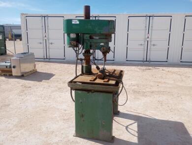 Clausing 2235 Drill Press