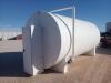 5,000 Gallon Fuel Storage Tank w/Fill-Rite 35GPM Pump