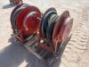 (2) Fuel Hose Reels - 2