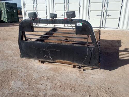 CM Flatbed Truck Bed