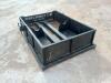 Slide Out Tool Tray - 4