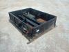 Slide Out Tool Tray - 6