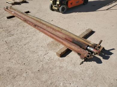 (3) Hydraulic Cylinders