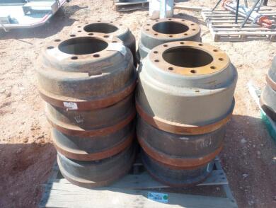 Truck Brake Drums