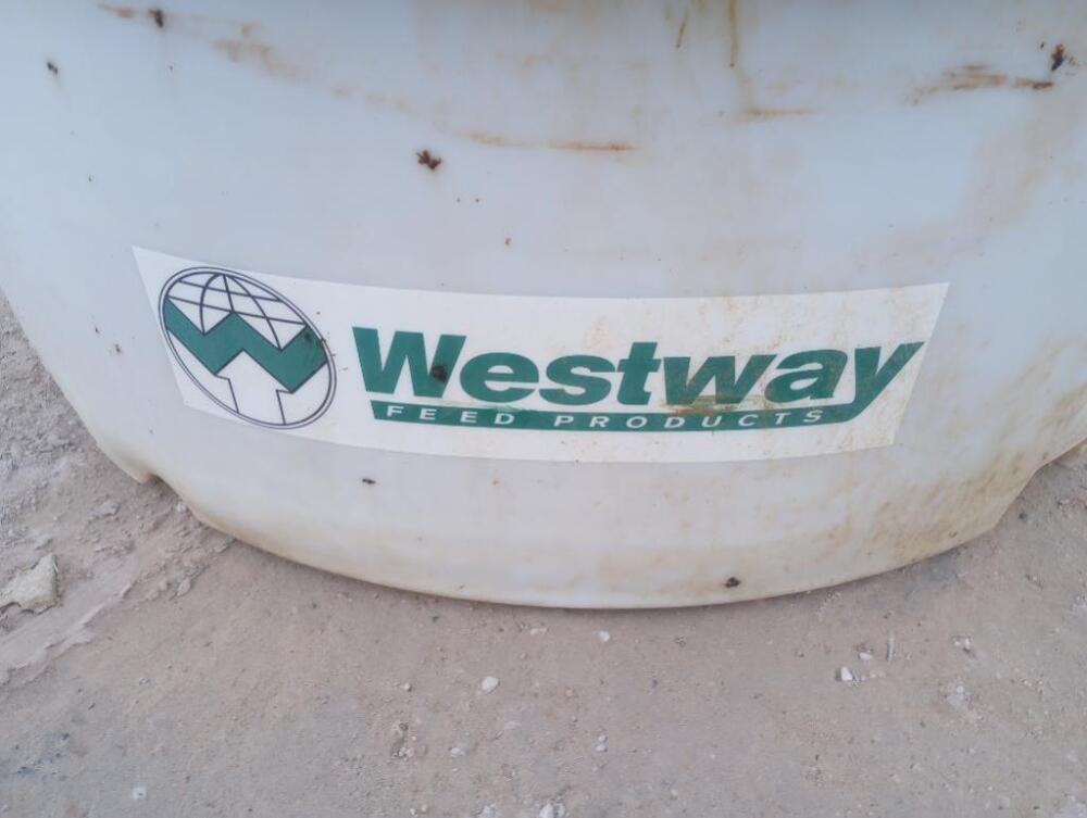 Westway Molasses Licker Wheel Feeder