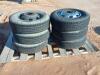 (6) Dodge Dually Wheels w/Tires 215/85 R 16 - 2