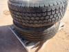 (2) Truck Wheels w/Tires 385/65R22.5 - 2