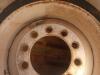 (2) Truck Wheels w/Tires 385/65R22.5 - 5