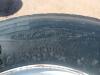 (2) Truck Wheels w/Tires 425/65R22.5 - 6