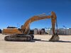 Case CX350B Hydraulic Excavator - 6