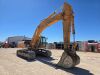 Case CX350B Hydraulic Excavator - 7